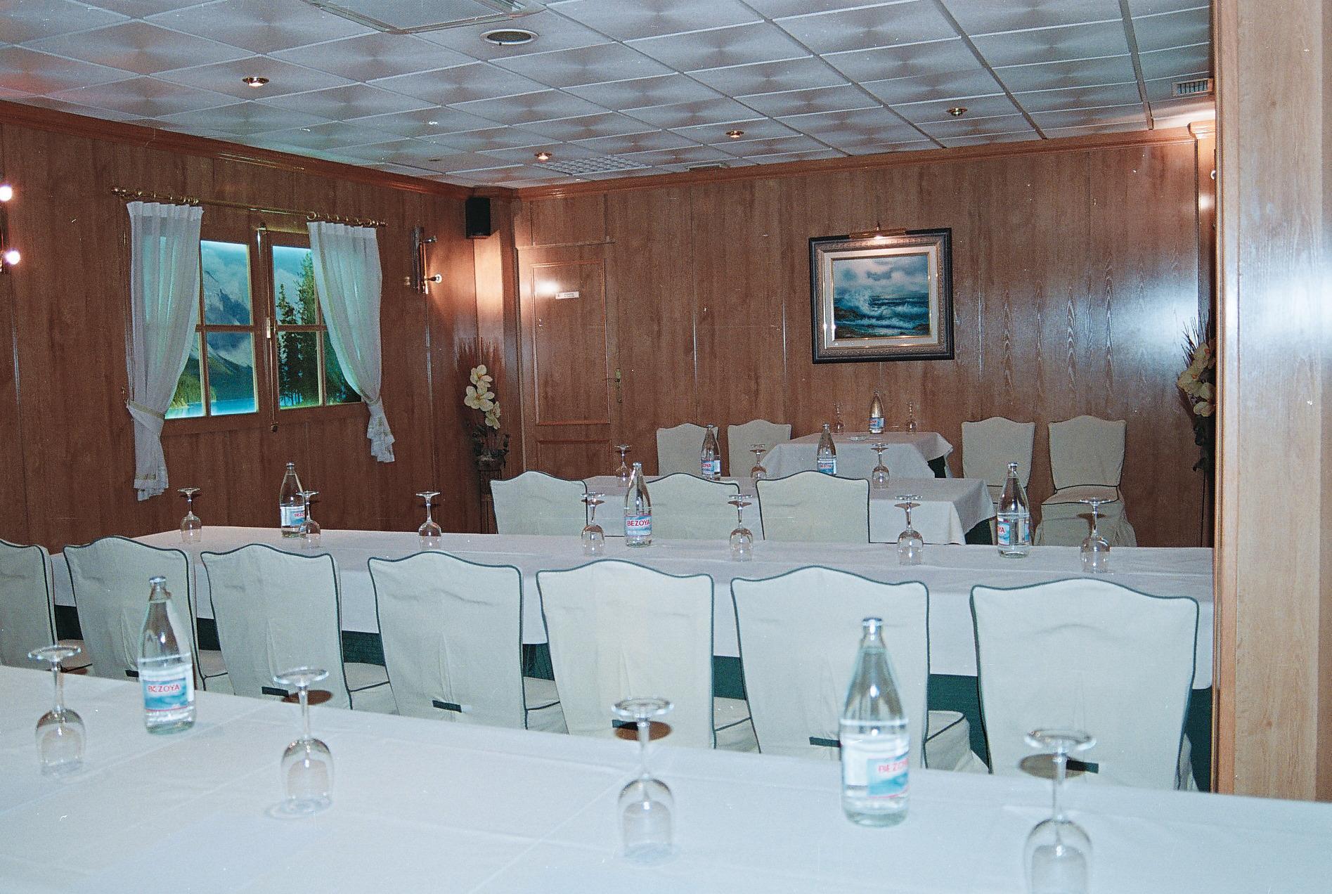 Hotel Mirador Velilla de San Antonio Facilities photo